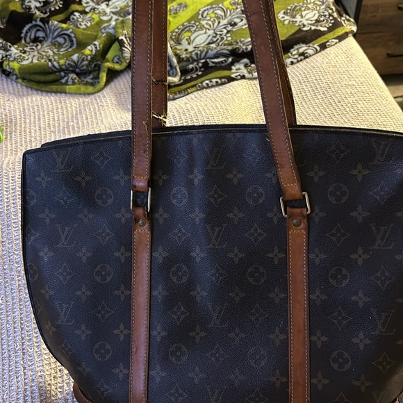 💲FINAL PRICE💲Authentic LOUIS VUITTON (VI0937) Babylone Shoulder Bag - Picture 5 of 16